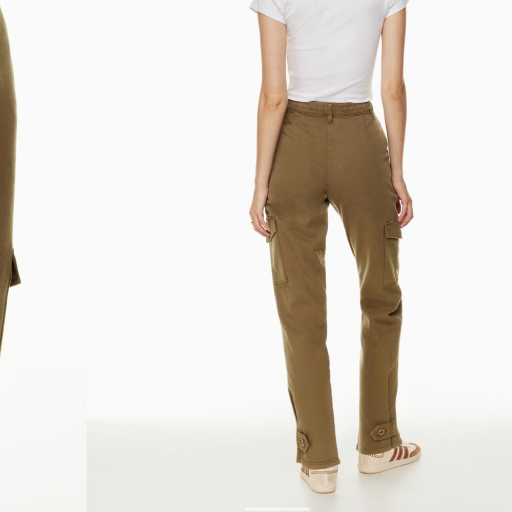 Aritzia Cargo Pants - Picture 3 of 5